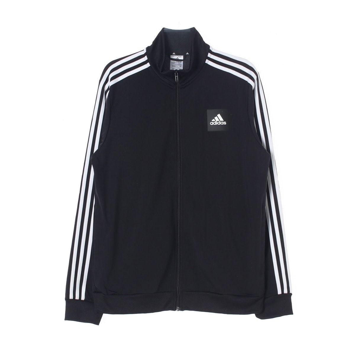아디다스 블랙 트랙자켓 집업재킷 이미지 1