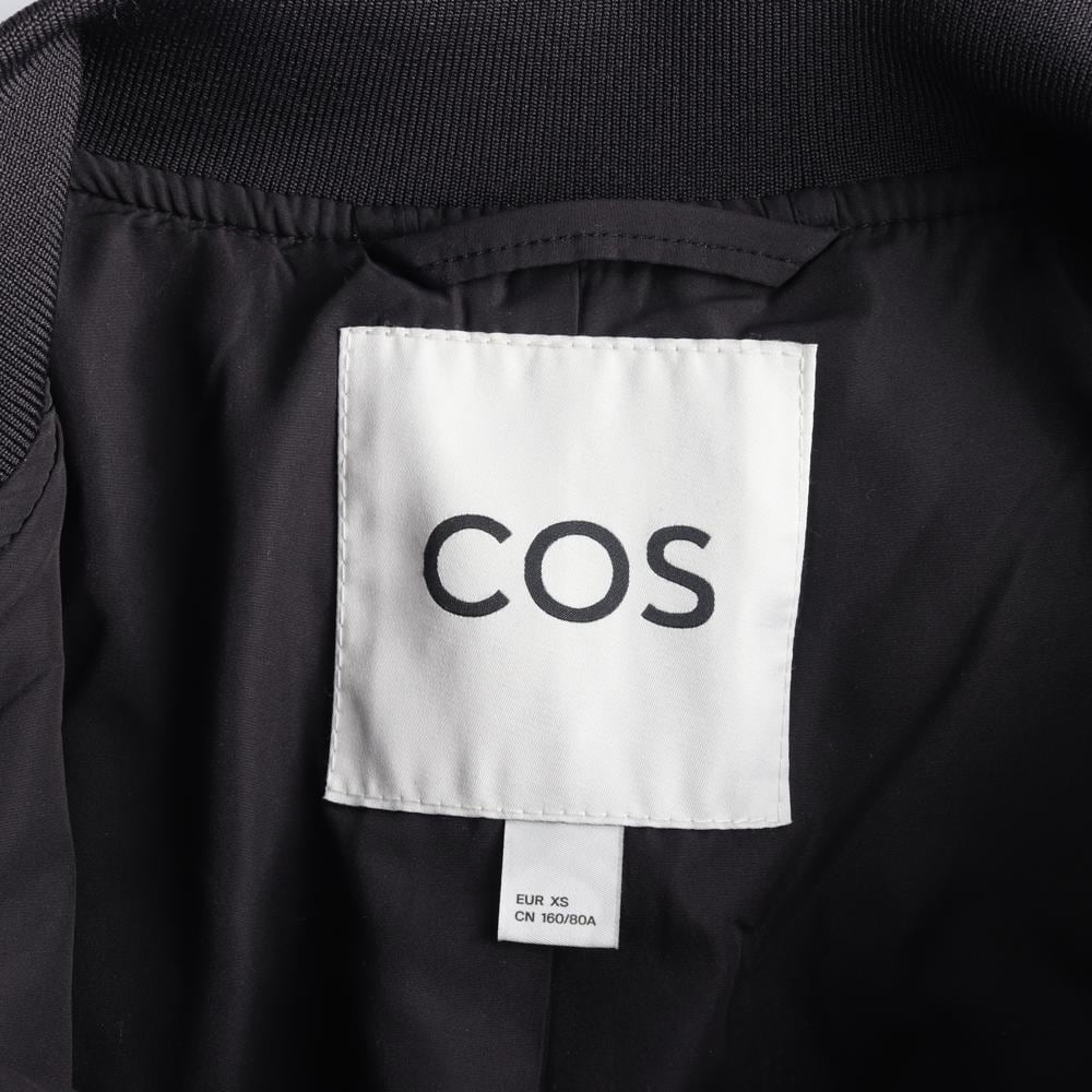 코스 블랙 퀼팅 경량 패딩 상세 이미지 6