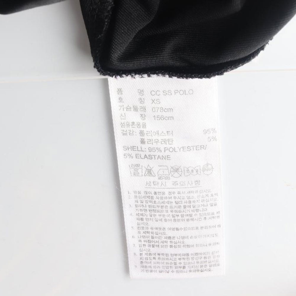 아디다스 골프 반팔 카라 폴로 티셔츠 상세 이미지 6