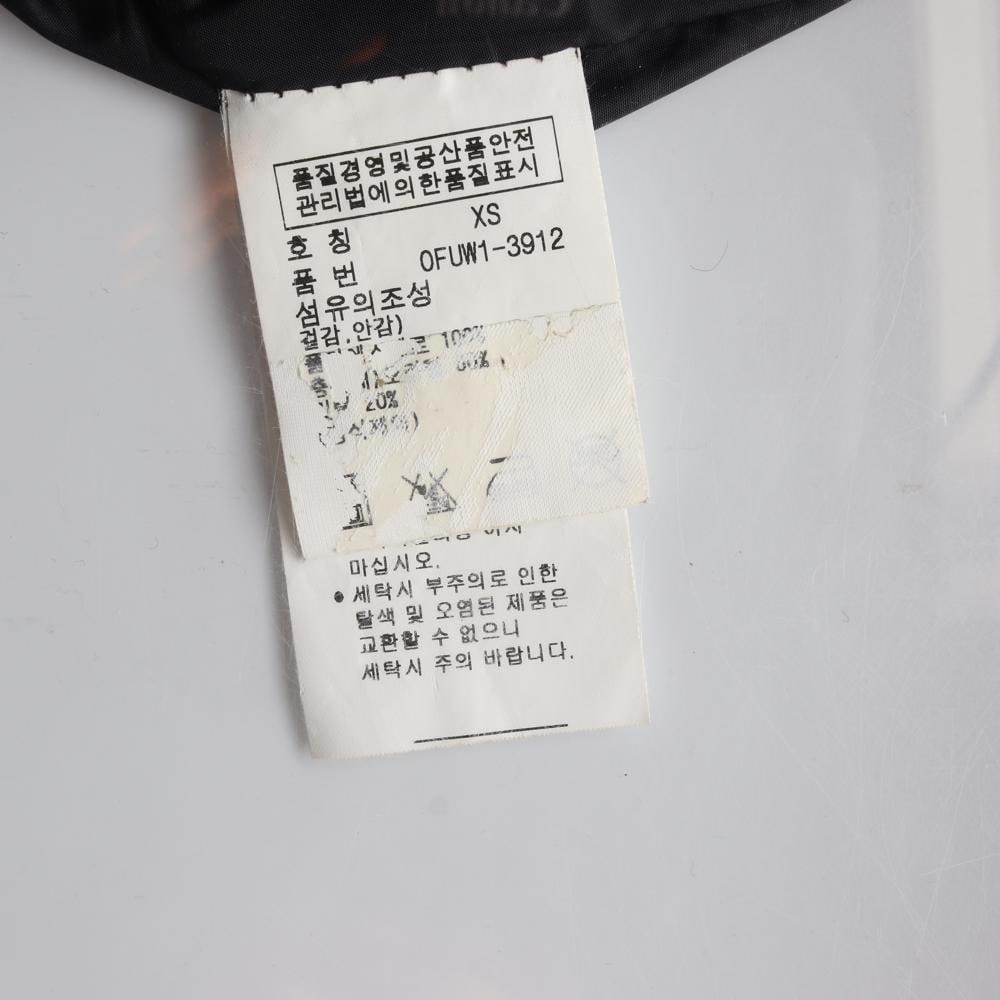 폴로 랄프 로렌 레드 빅포니 덕다운 패딩조끼 이미지 7