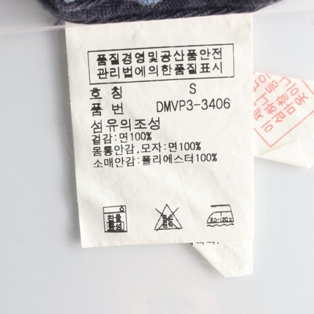 데님앤서플라이 페인팅 데님 후드 트럭커 자켓 상세 이미지 7