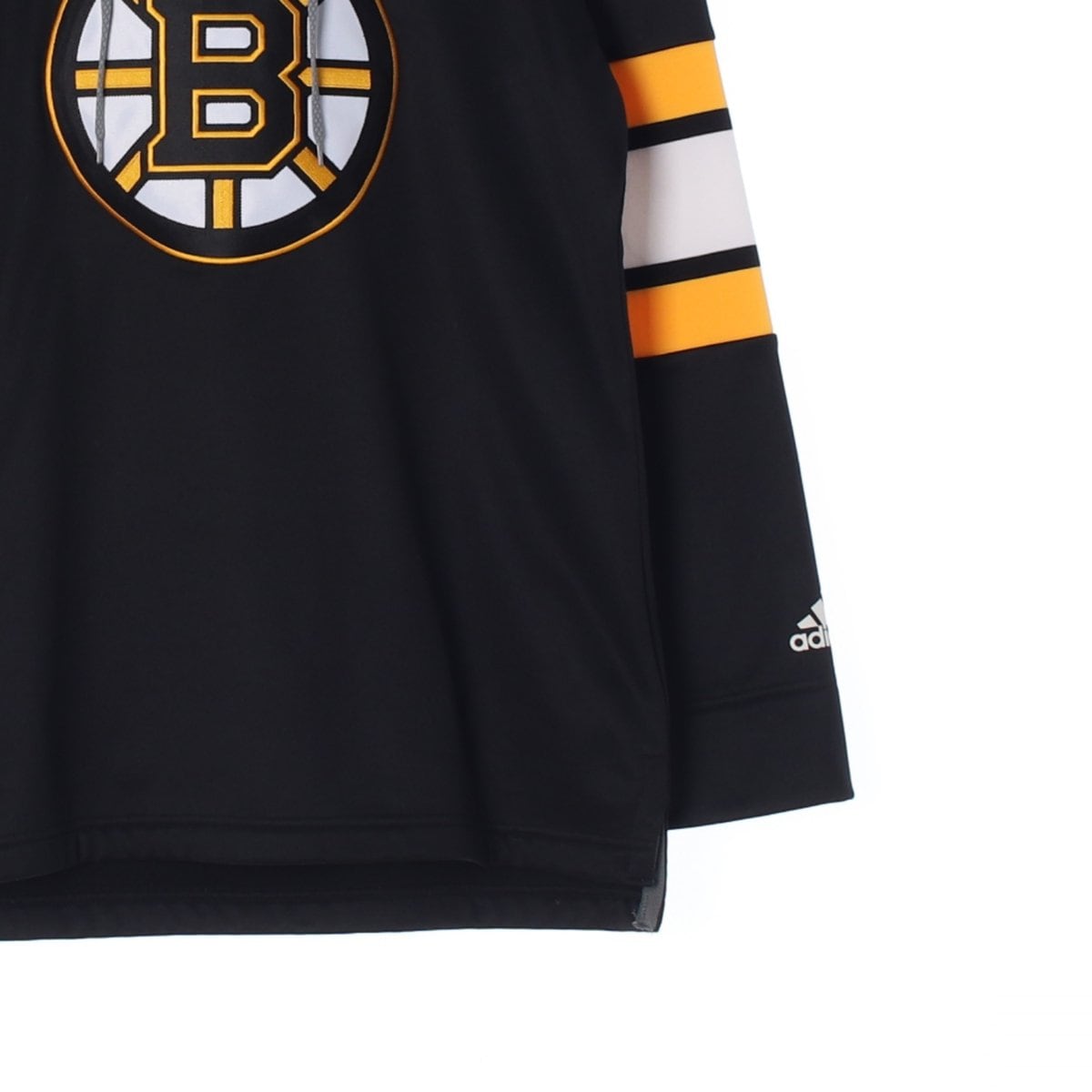 아디다스 NHL 보스턴 기모 져지 후드티셔츠 상세 이미지 3