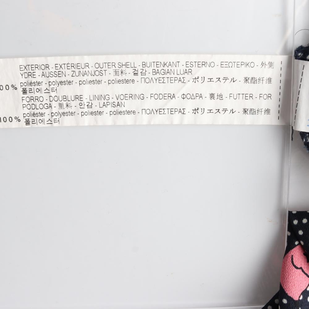 자라 블랙 플라멩고 미니 점프수트 상세 이미지 6