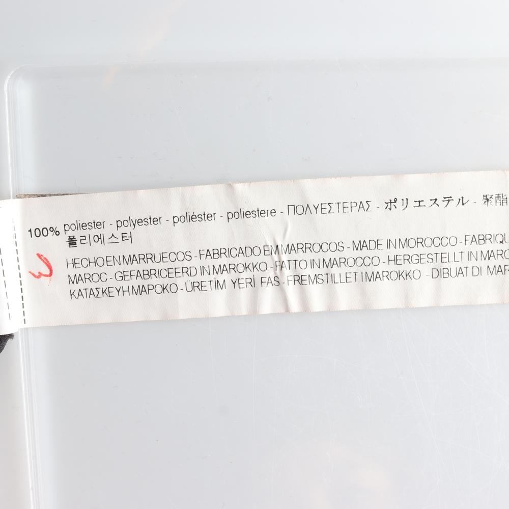 자라 블랙 자수 블루종 크롭 집업재킷 상세 이미지 6