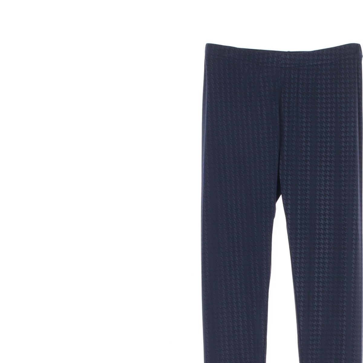 노스페이스 블루 패턴 레깅스 이미지 2