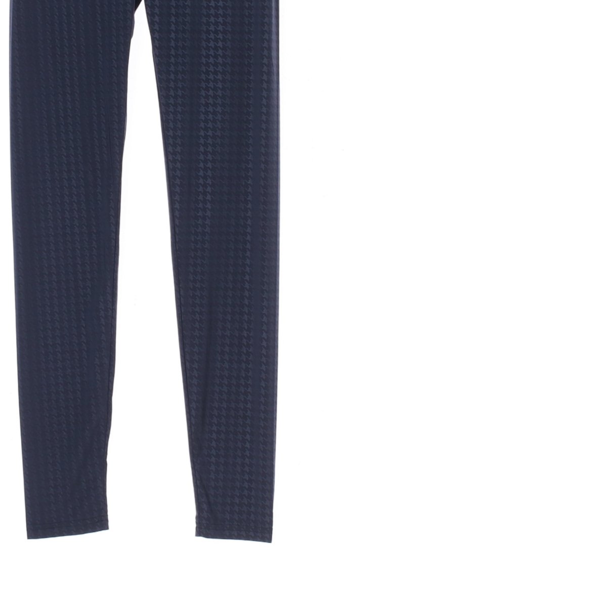 노스페이스 블루 패턴 레깅스 이미지 3