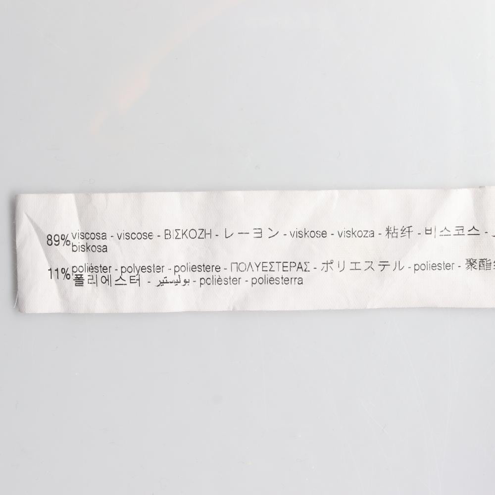 자라 컷아웃 반팔 랩 셔츠 미니 원피스 상세 이미지 6