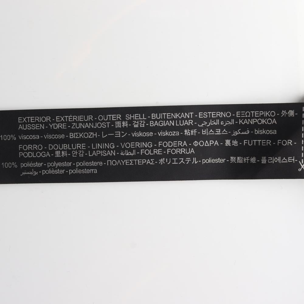 자라 블랙 시스루 레이어드 캉캉 원피스 상세 이미지 6