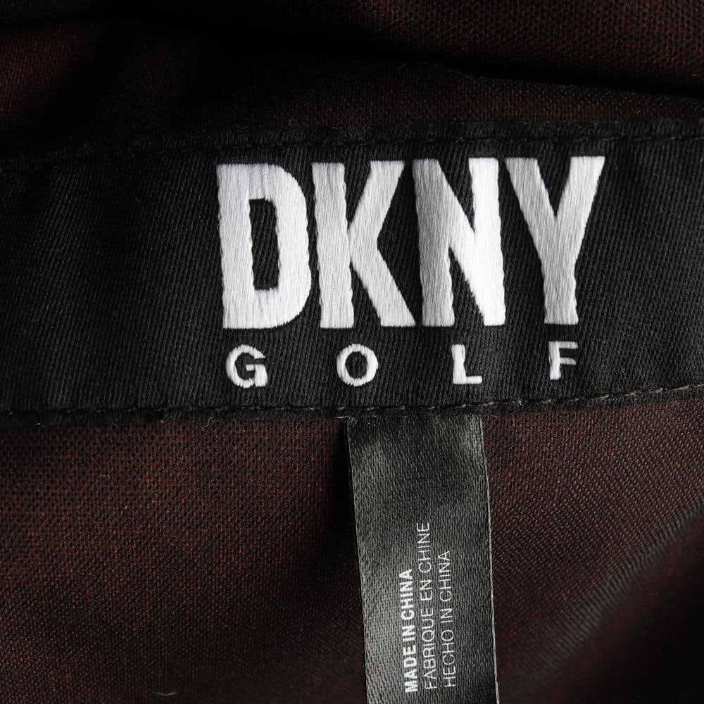 DKNY디케이엔와이 골프 코트 발마칸재킷 이미지 6