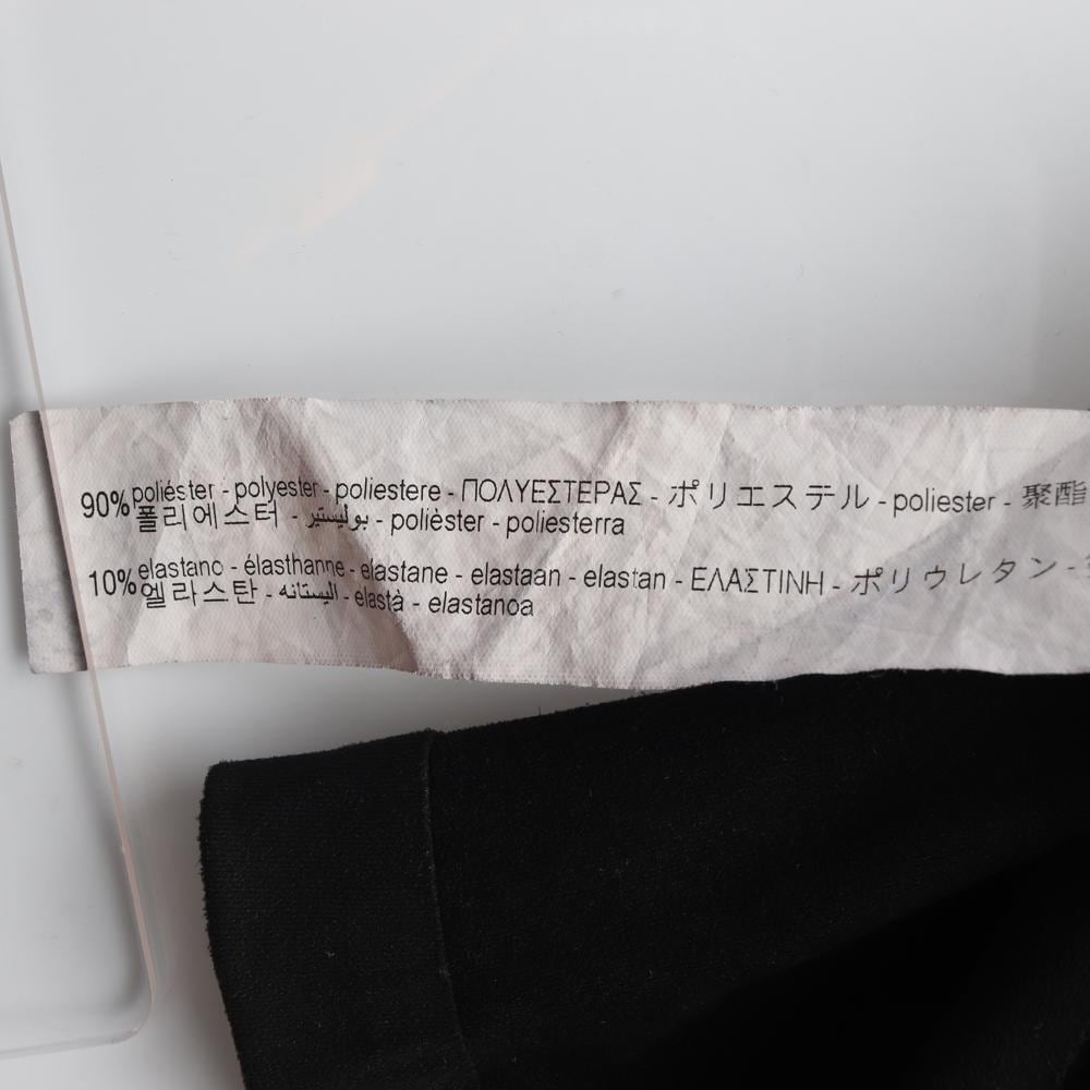 자라 블랙 민소매 칵테일 슬립드레스 상세 이미지 6