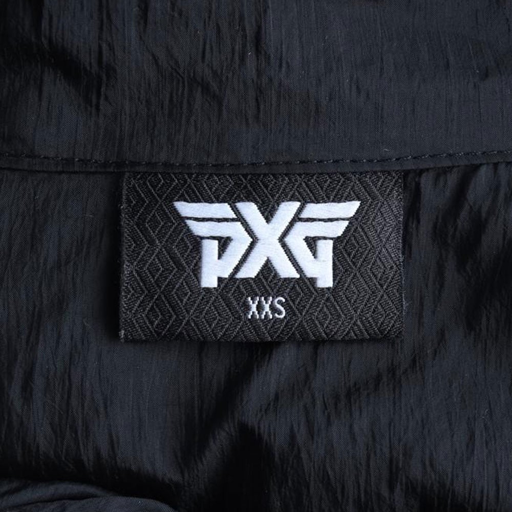 PXG 피엑스지 22SS 반팔 후드 미니 원피스 상세 이미지 5