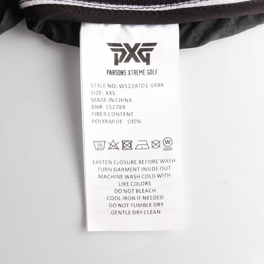 PXG 피엑스지 22SS 반팔 후드 미니 원피스 이미지 6