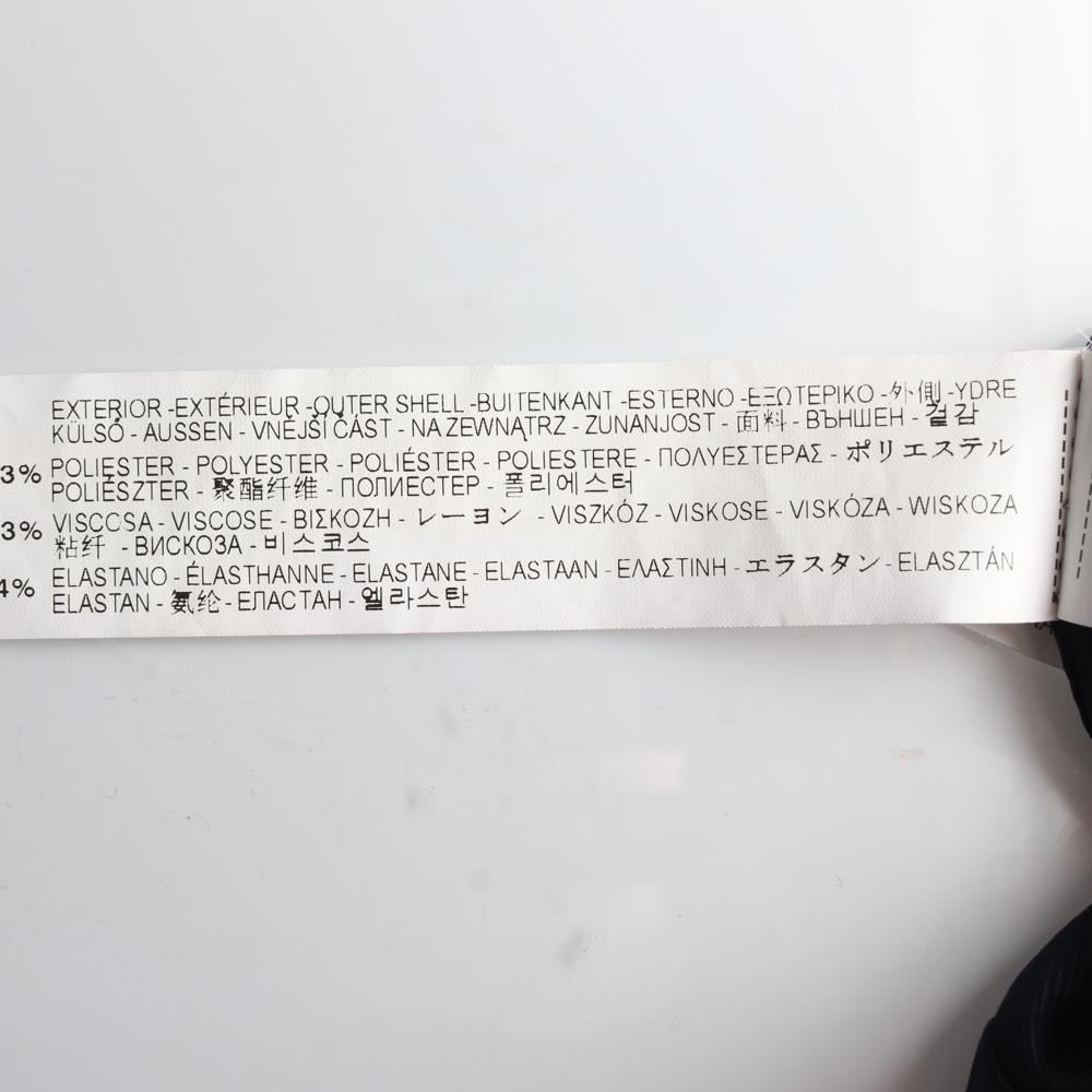 자라 블랙 싱글 테일러드 숏 재킷 상세 이미지 7