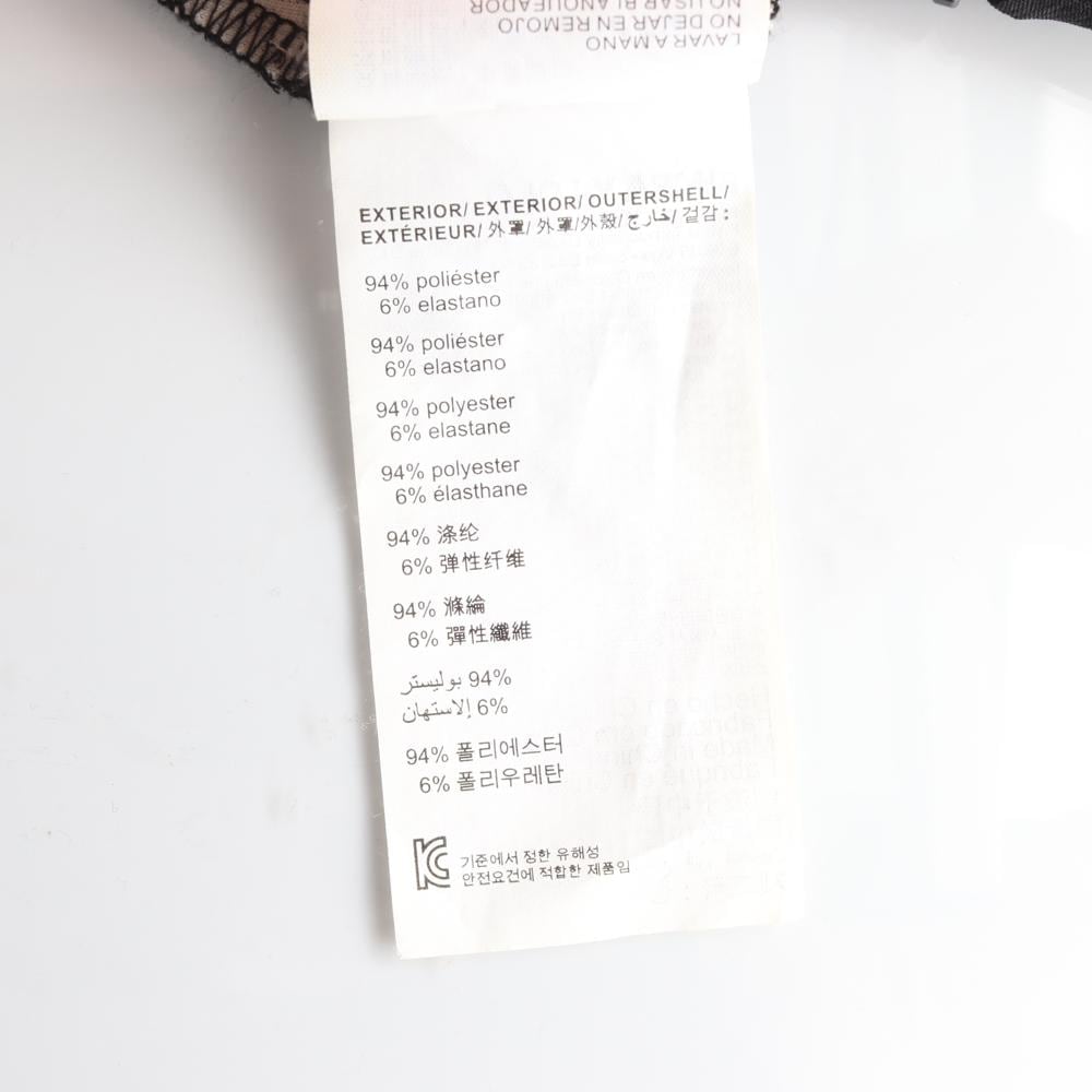 빔바이롤라 타이거 프린트 블랙 롱 원피스 상세 이미지 6