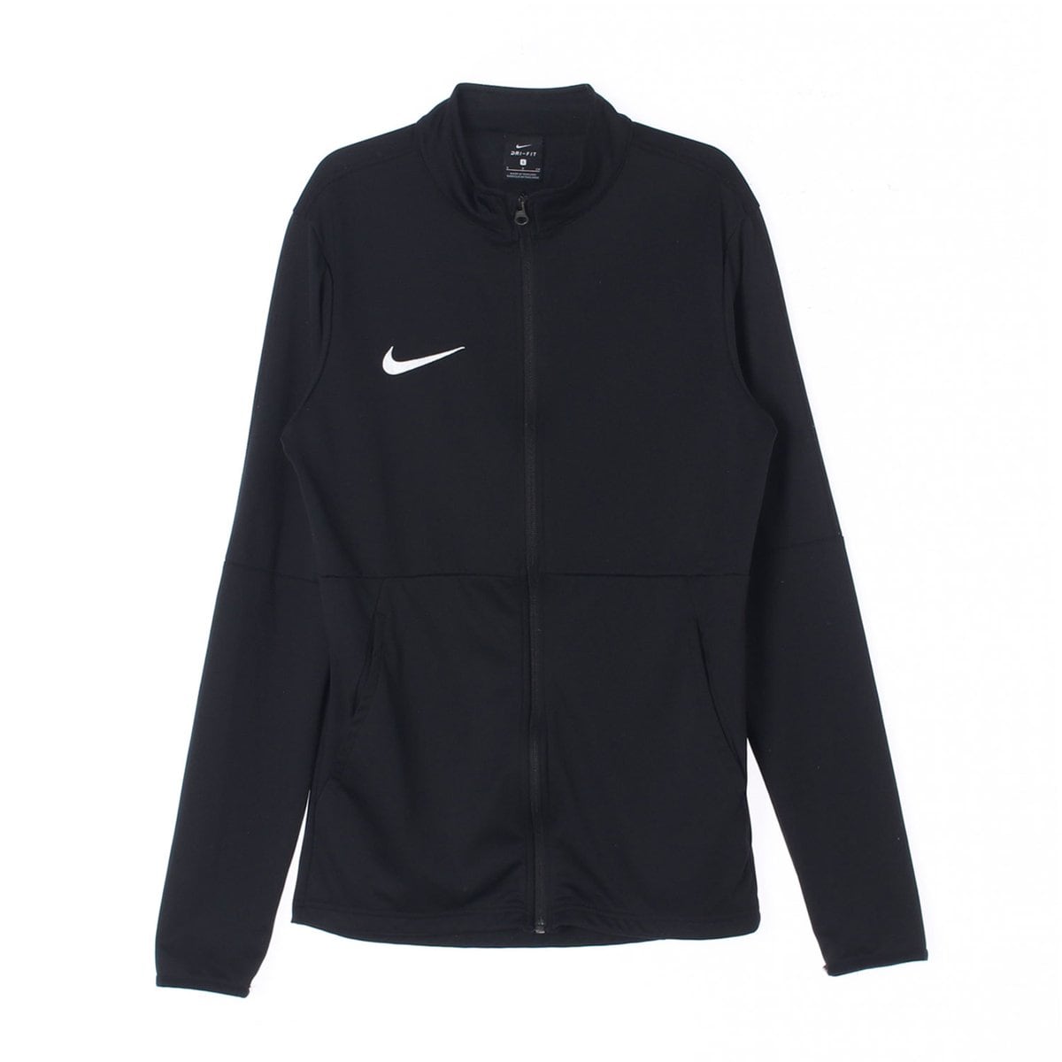 나이키 드라이핏 블랙 트랙탑 집업재킷 상세 이미지 1