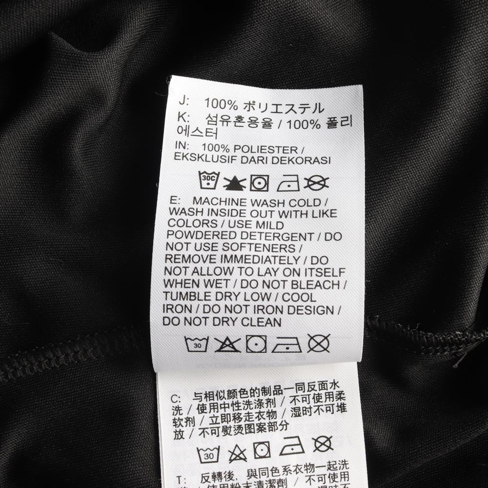나이키 러닝 블랙 스우시 드라이핏 긴팔 티셔츠 상세 이미지 6