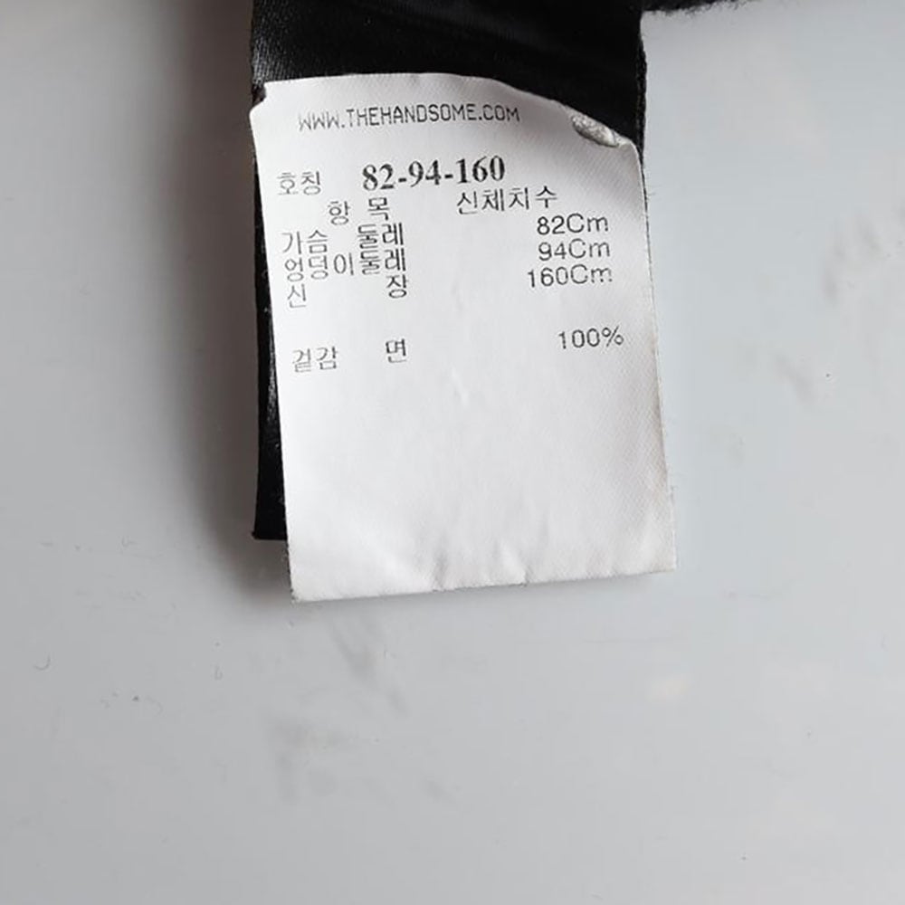 마커스루퍼 블랙 지퍼디테일 후드 집업 상세 이미지 6