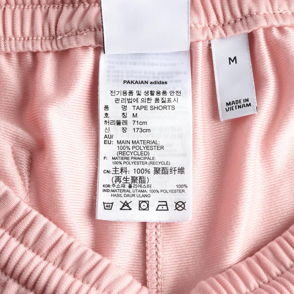 아디다스 슈퍼스타 핑크 테이프 쇼츠 반바지 스웨트팬츠 상세 이미지 6