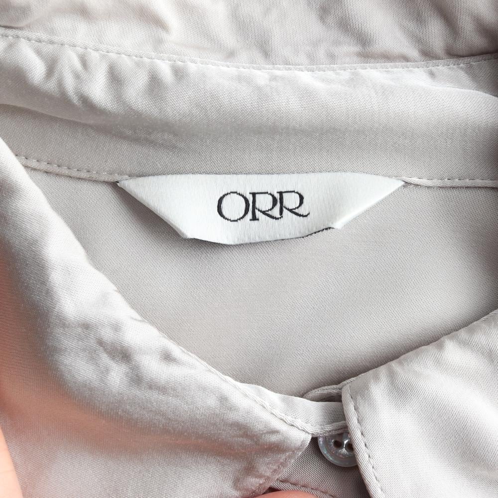 ORR오르 연베이지 셔츠 상세 이미지 5
