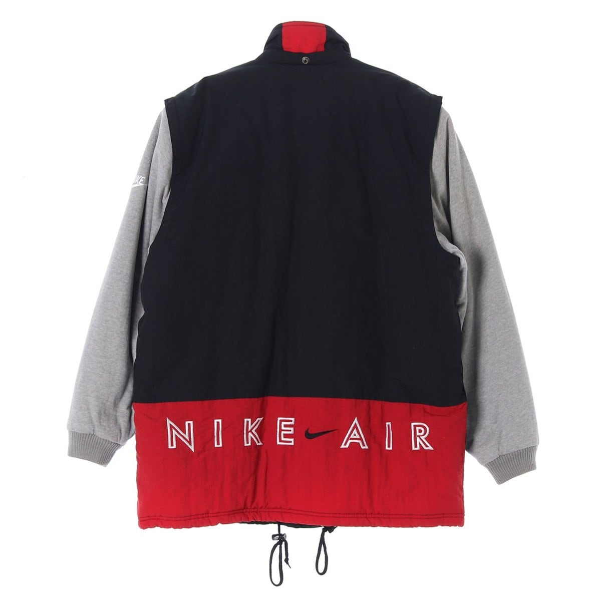 나이키 AIR 베스트 레이어드 집업 점퍼 상세 이미지 5