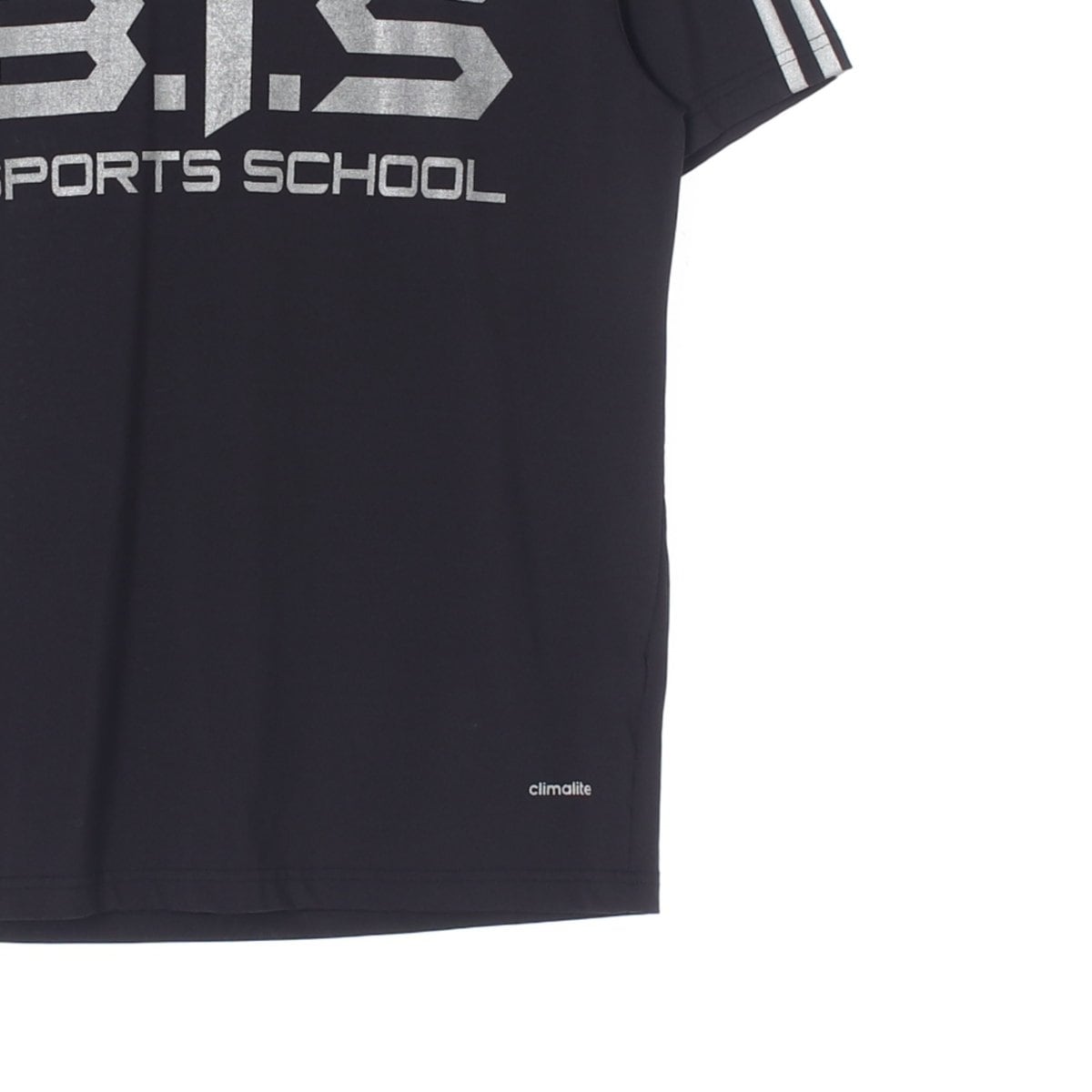 아디다스 BTS 반팔 로고 티셔츠 상세 이미지 3