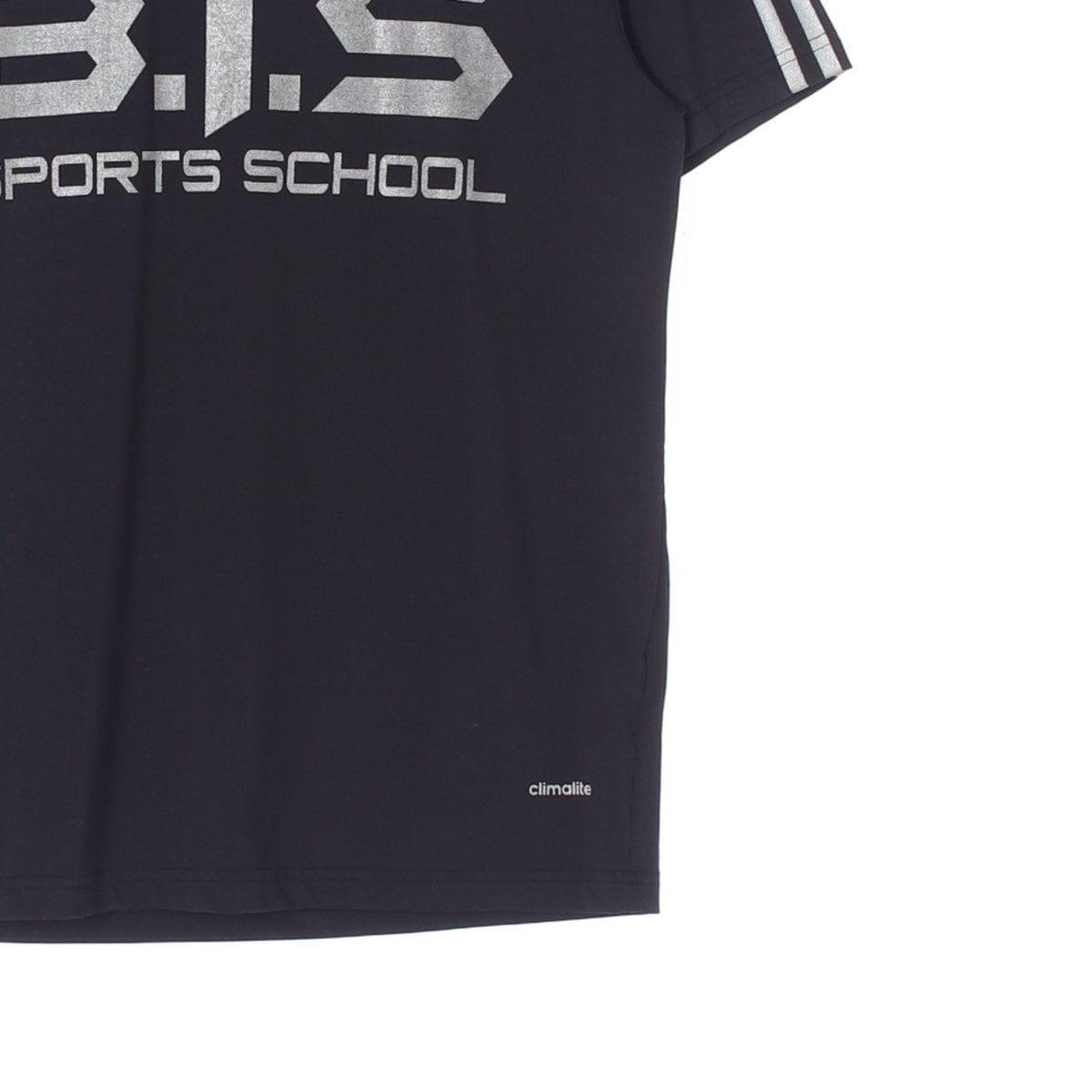 아디다스 BTS 반팔 로고 티셔츠 이미지 3