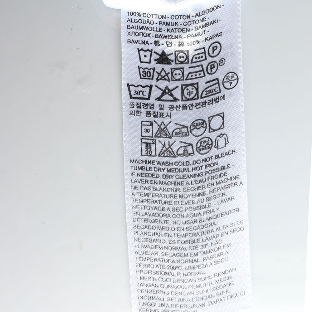 리바이스501CT 연청 무릎 데미지 데님 청바지 이미지 6