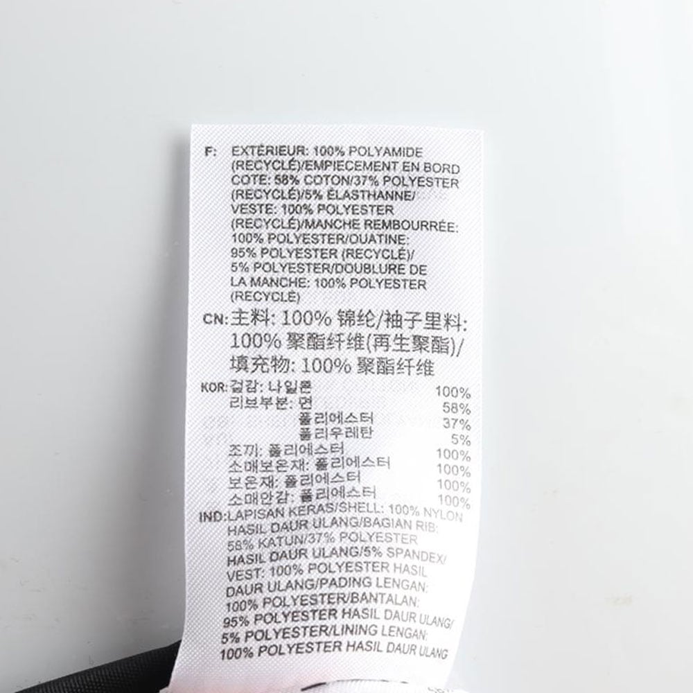 아디다스 슈퍼스타 블루라벨 봄버 자켓 바람막이 상세 이미지 7