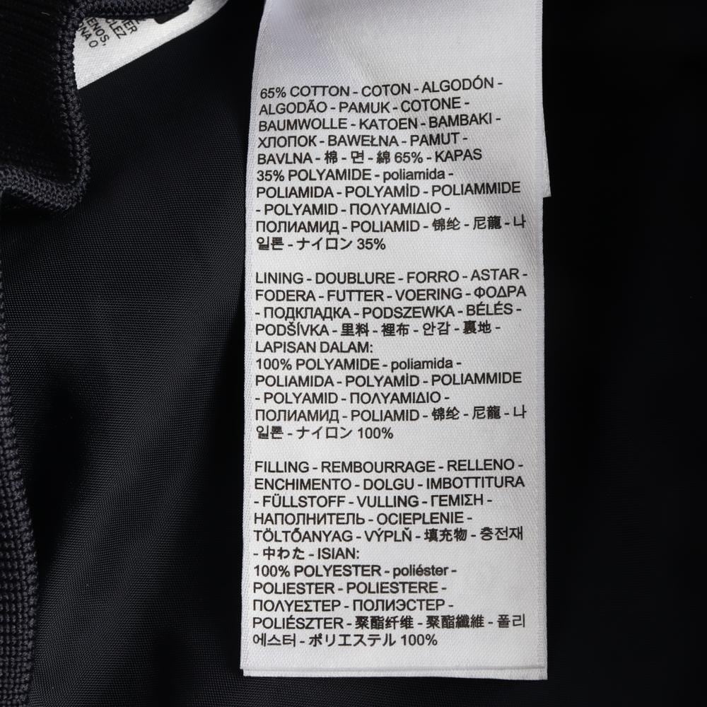 리바이스 네이비 퀼팅 패딩 블루종 점퍼 상세 이미지 7
