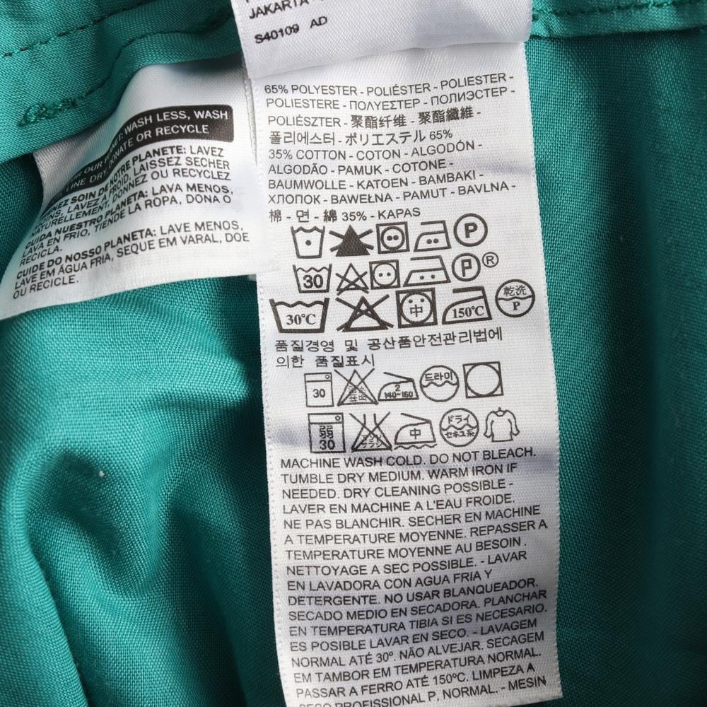 리바이스 카키 스트레이트 치노팬츠 상세 이미지 6