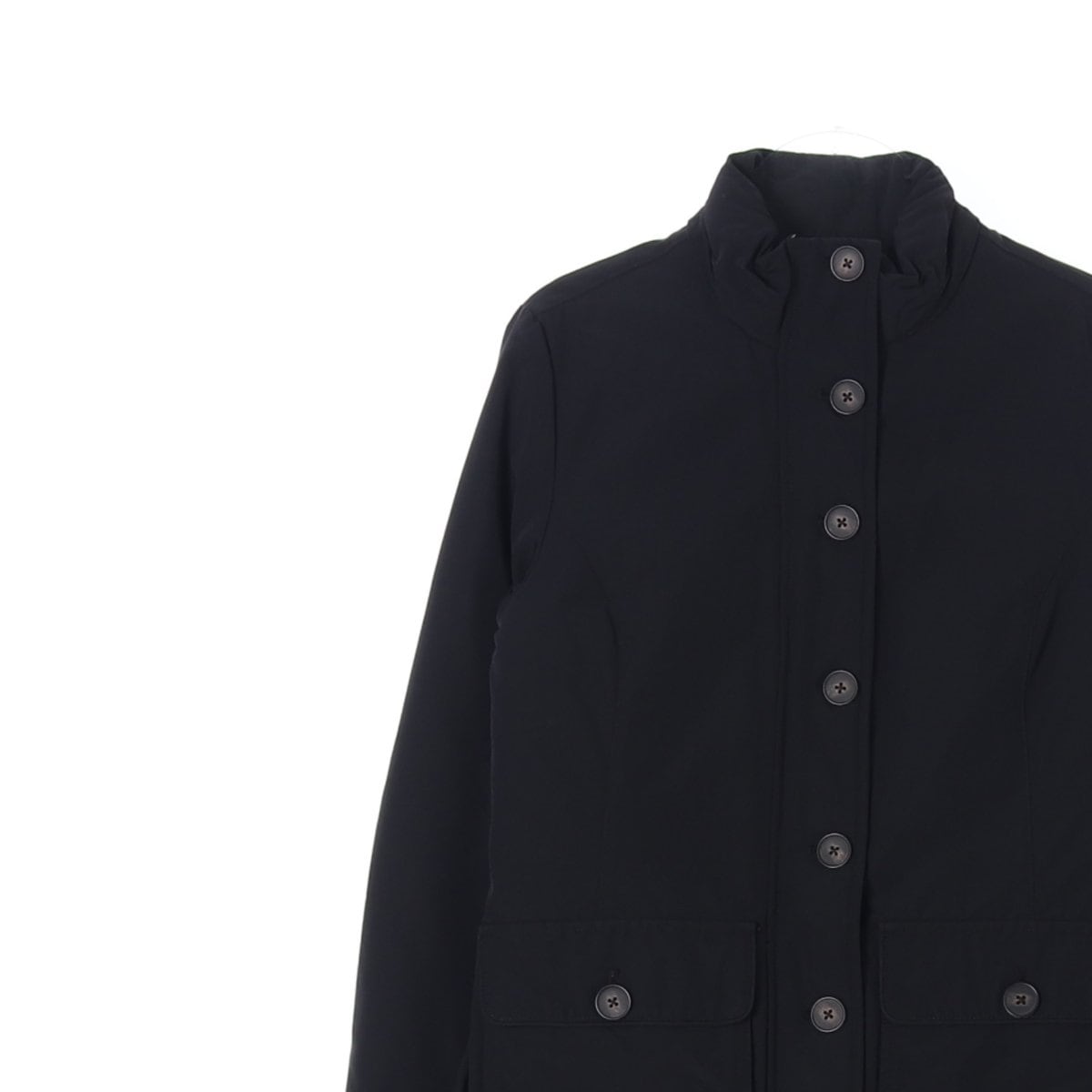 타미힐피거 플리스 내피 패딩 재킷 상세 이미지 2