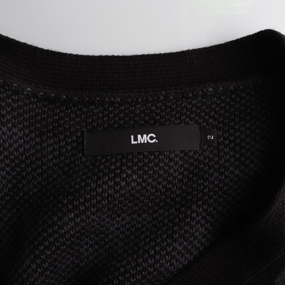 LMC엘엠씨 블랙 그래피티 가디건 상세 이미지 5