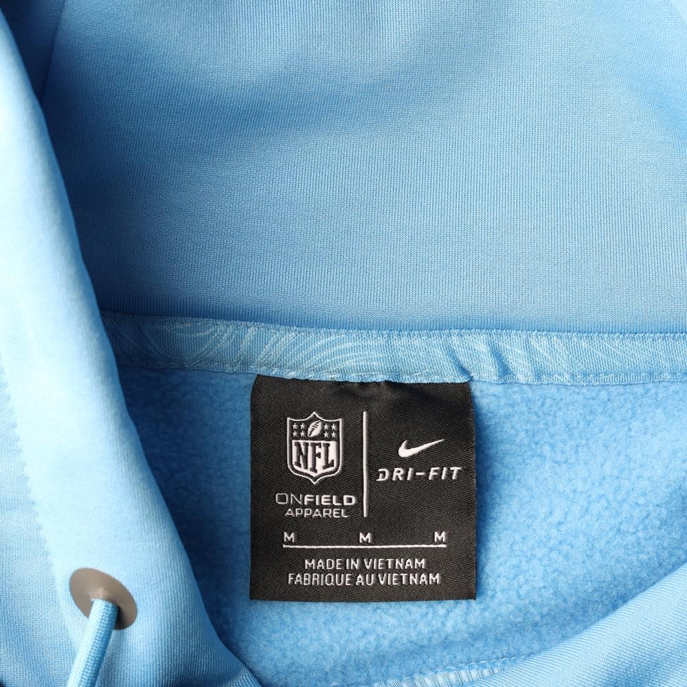 나이키 NFL TITAN UP 지퍼 기모 후드 티셔츠 상세 이미지 5