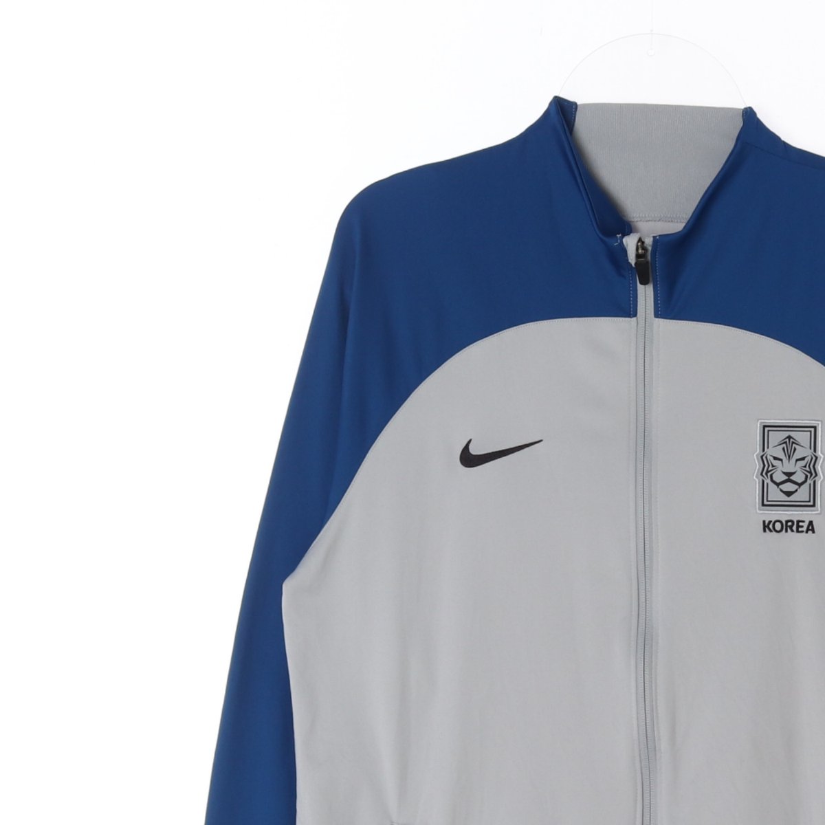 나이키 축구 국가대표 져지 집업재킷 이미지 2