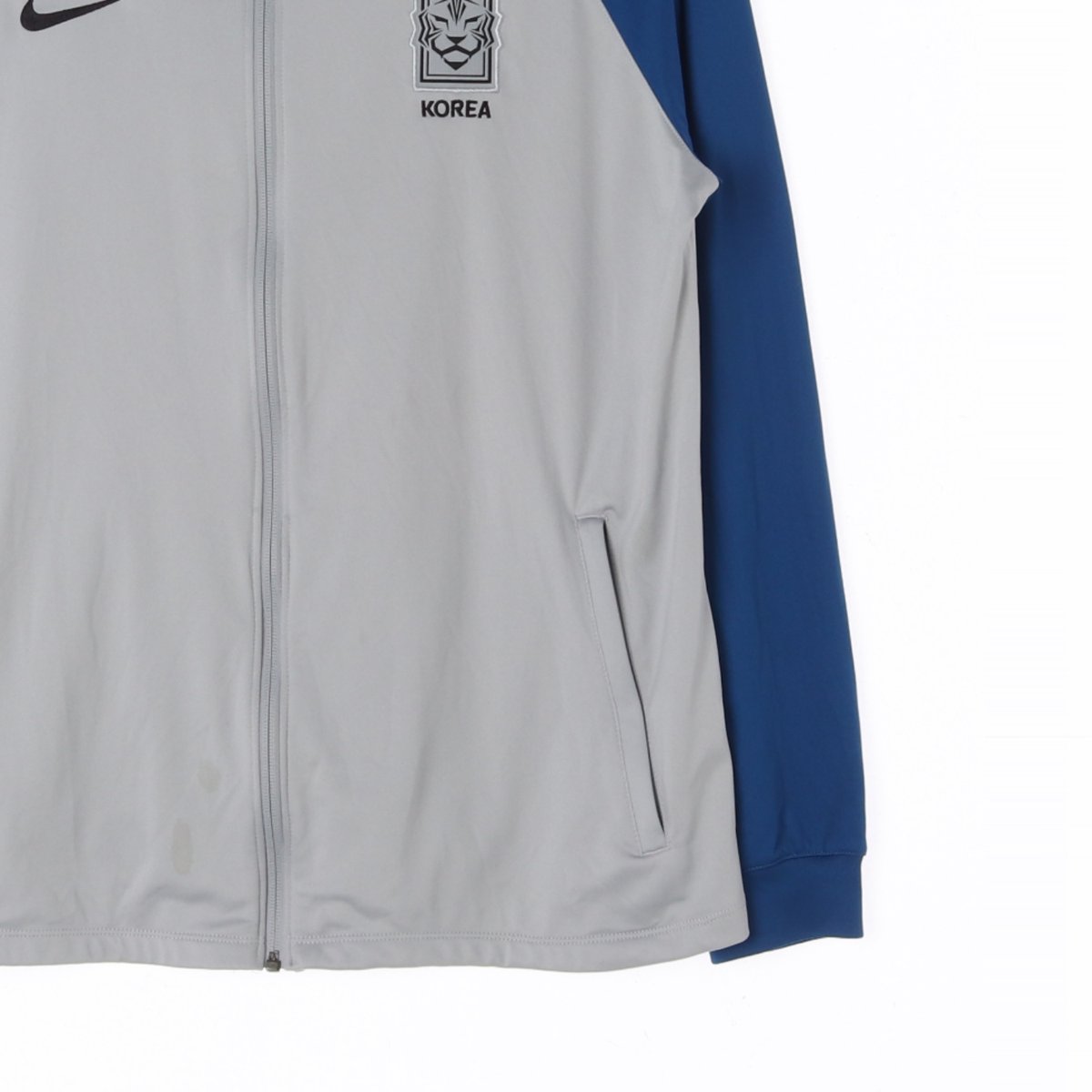 나이키 축구 국가대표 져지 집업재킷 이미지 3