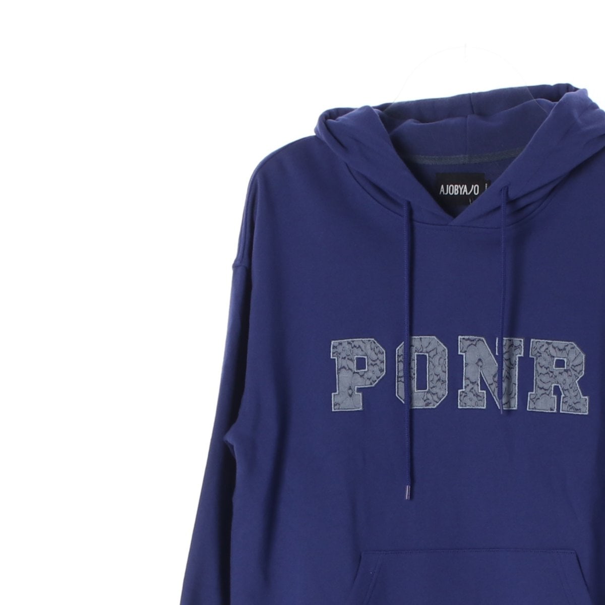 아조바이아조 PONR 패치 후드 티셔츠 이미지 2