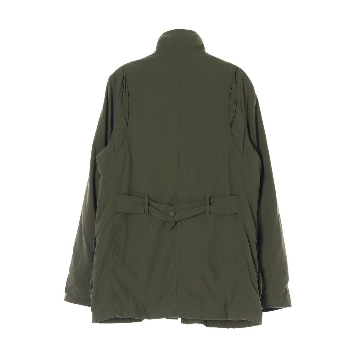 바버 플리스 안감 WATERPROOF BREATHABLE 헌팅재킷 이미지 5