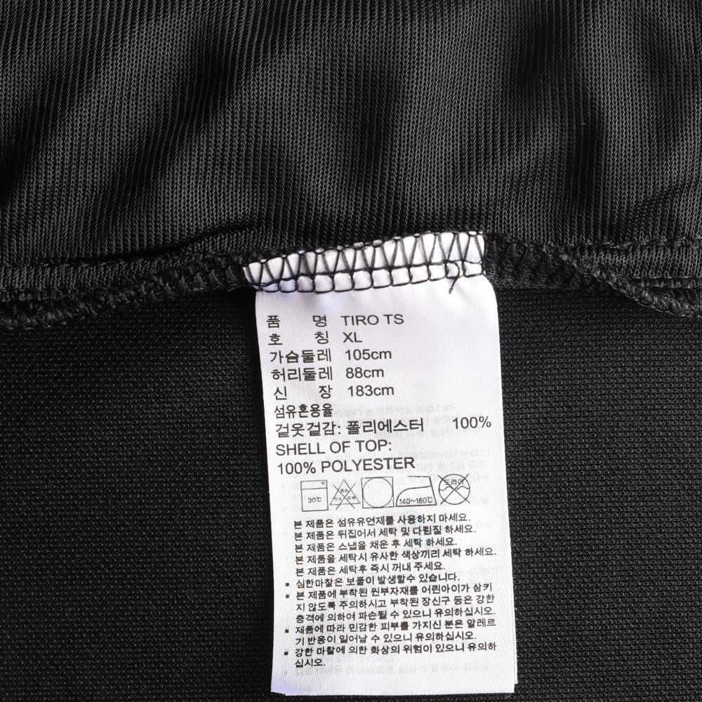 아디다스 삼선 TIRO 트랙탑 집업재킷 상세 이미지 6