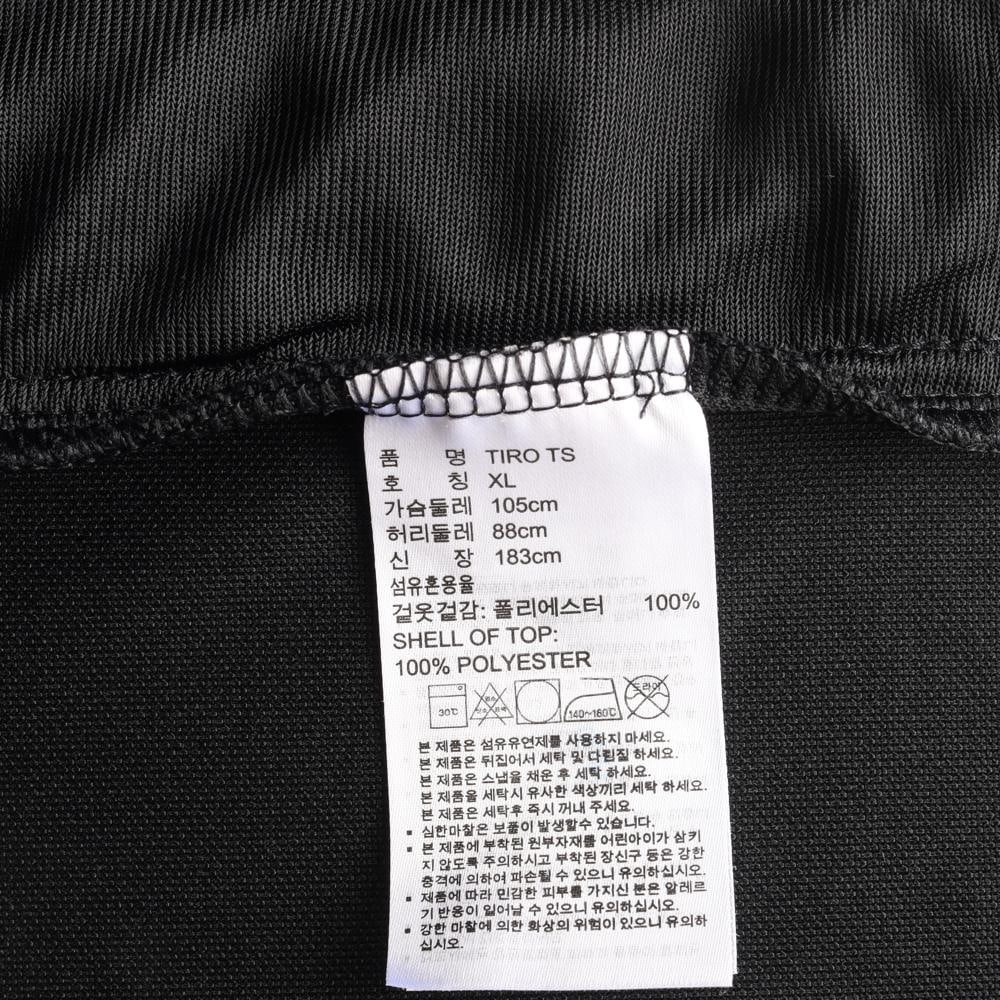 아디다스 삼선 TIRO 트랙탑 집업재킷 이미지 6