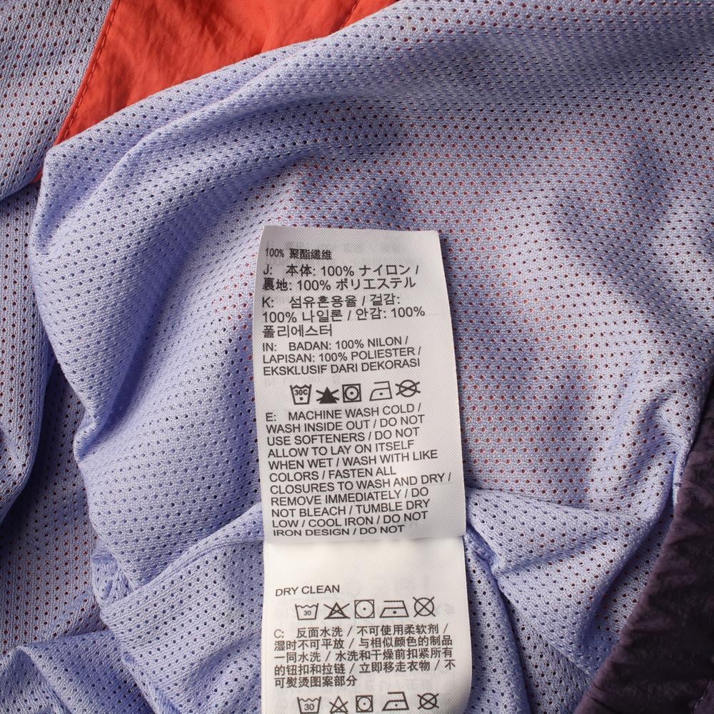 나이키 자수로고 윈드브레이커 바람막이 후드집업점퍼 상세 이미지 7