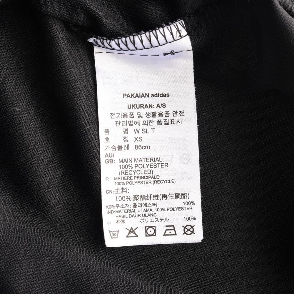 아디다스 프라임그린 블랙 삼선 반팔 크루넥 티셔츠 상세 이미지 6