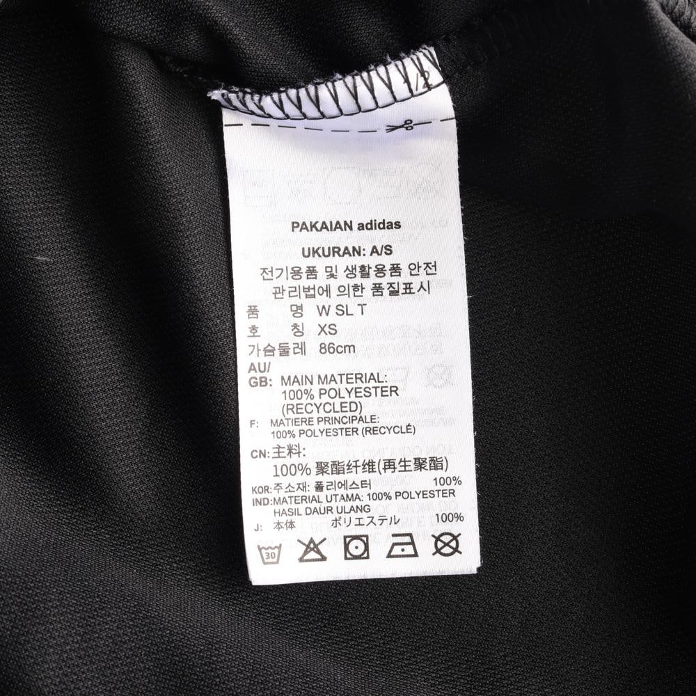 아디다스 프라임그린 블랙 삼선 반팔 크루넥 티셔츠 이미지 6