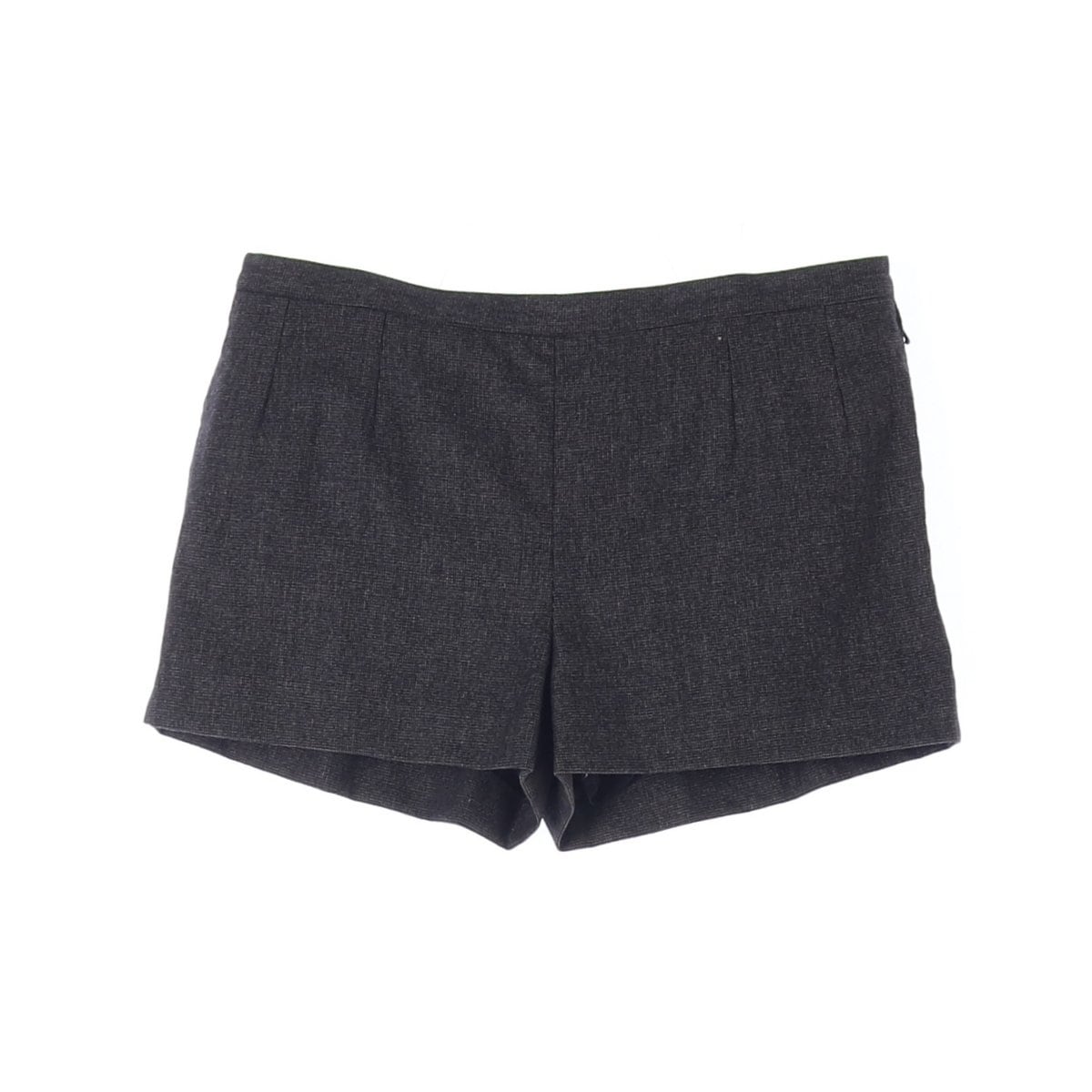 A.P.C.아페쎄 울100% 체크 쇼츠 슬랙스 반바지 상세 이미지 1