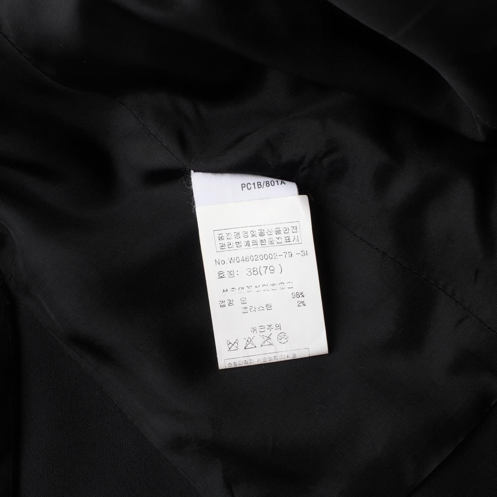 폴스미스 블랙라벨 울98% 블레이저 테일러드재킷 상세 이미지 7
