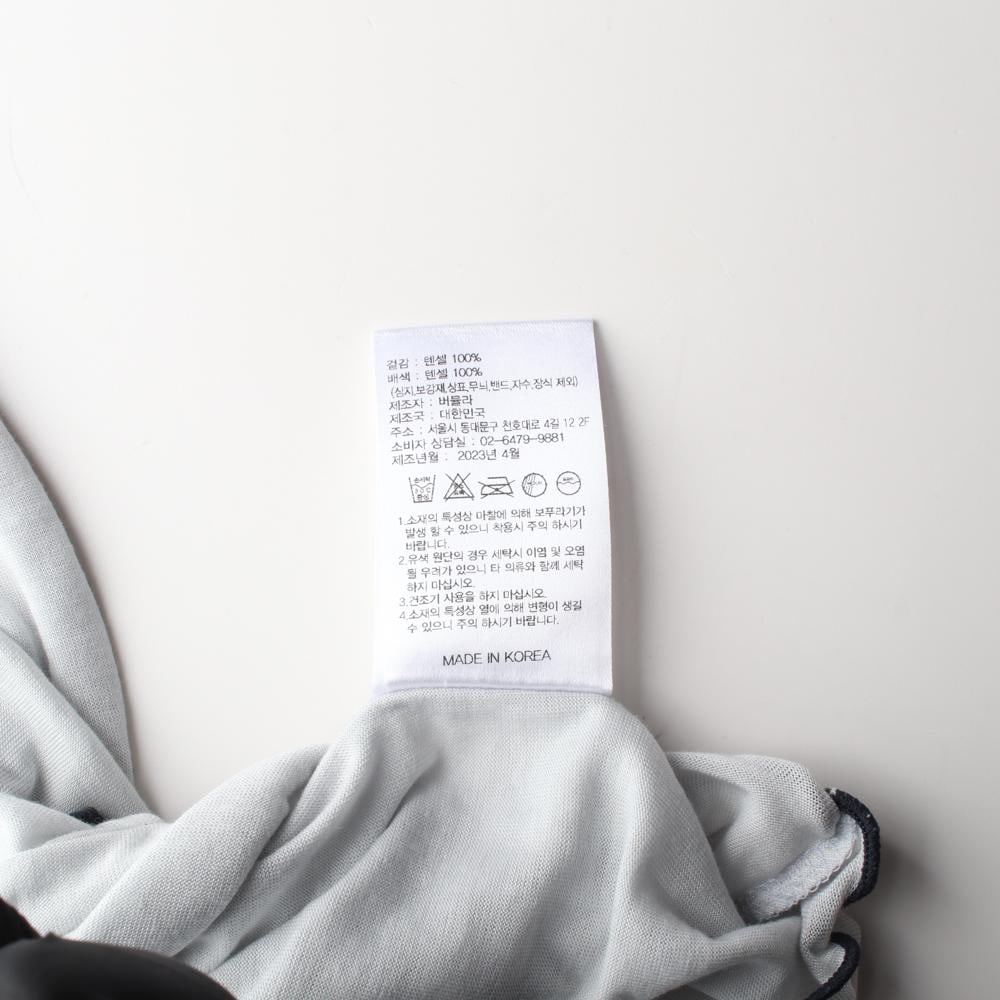 버뮬라 텐셀 민소매 탱크탑 이미지 7
