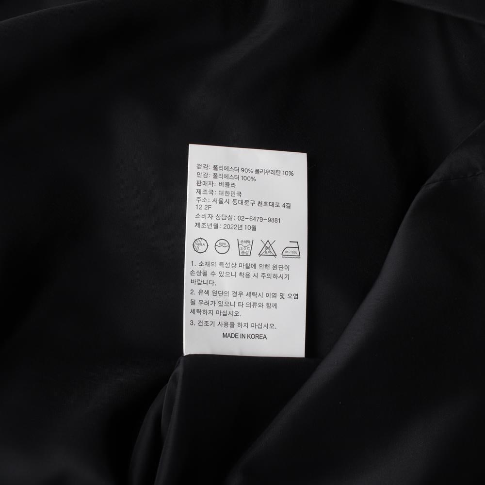 버뮬라 블랙 스퀘어넥 원피스 드레스 하객룩 이미지 7