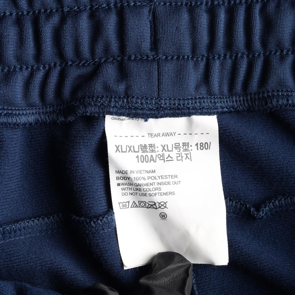 언더 아머 네이비 루즈핏 트랙팬츠 스웨트팬츠 상세 이미지 7