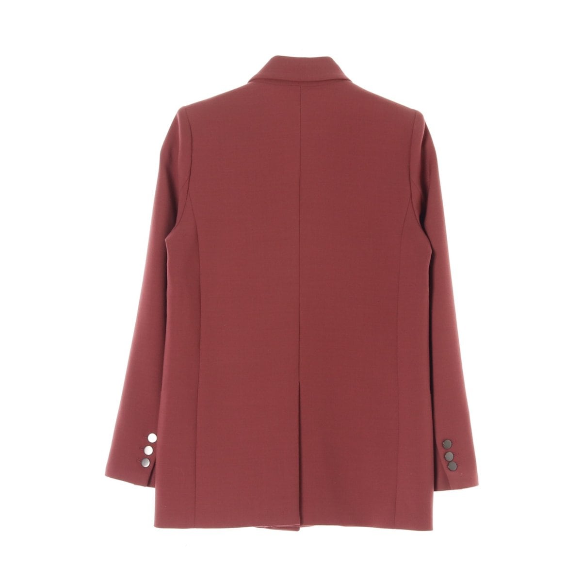 잇미샤 브릭핑크 울48% 블레이저 더블재킷 하객룩 자켓 상세 이미지 5