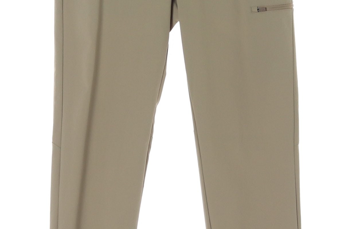 노스페이스 베이지 집업 아웃도어 슬랙스 팬츠 등산 바지 이미지 3