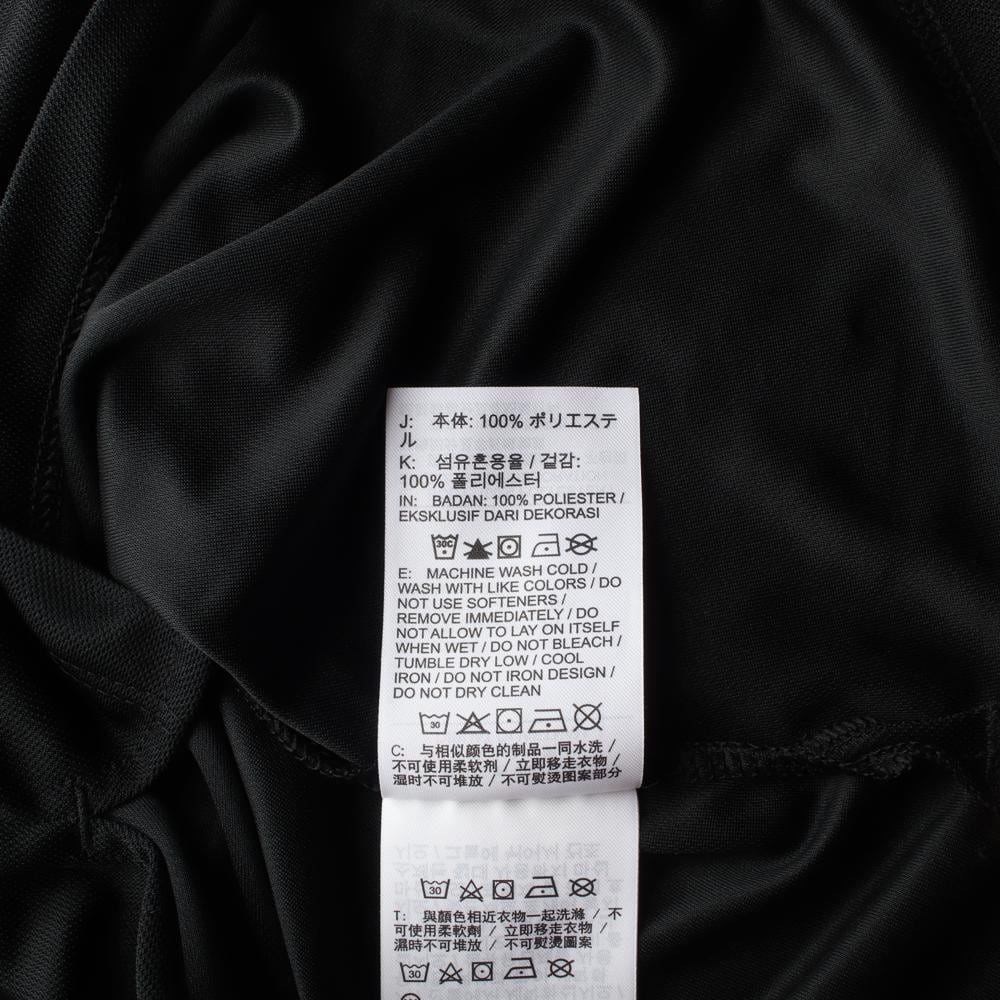 나이키 드라이핏 블랙 반팔 카라 PK 폴로 티셔츠 상세 이미지 6